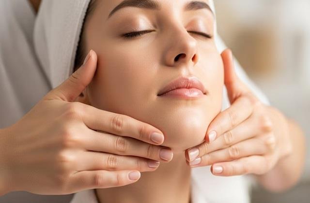 चेहरे पर नैचुरल ग्लो लाने के 7 असरदार फेशियल मसाज टिप्स